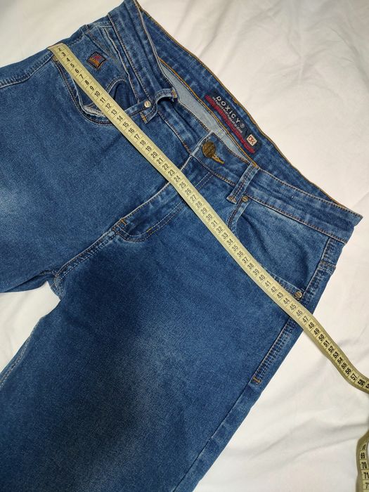 Чоловічі сині джинси 200грн
