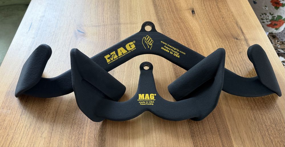 Mag Grip ручки для тяги
