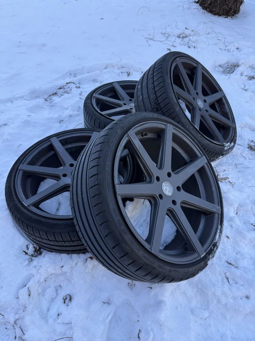 Koła Barracuda Virus Racing 20r.9j 5x120