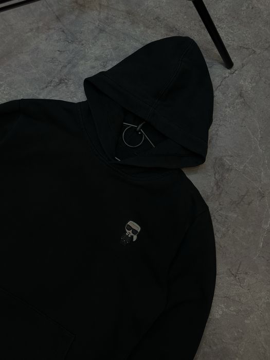 Худи кофта Karl Lagerdeld Оригінал