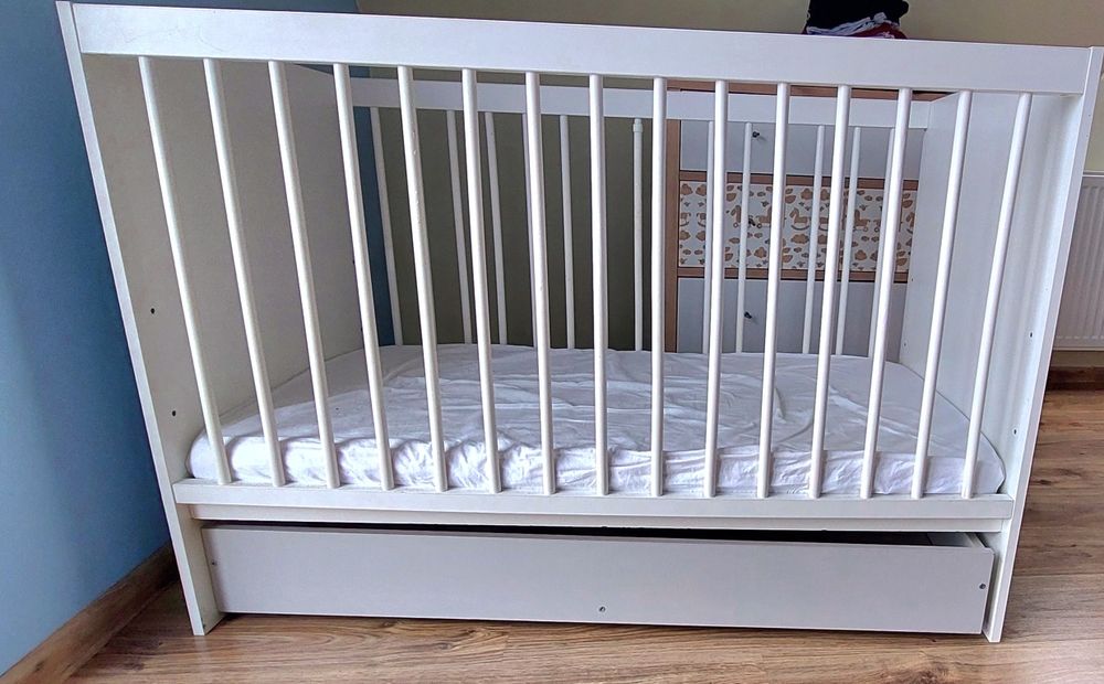 Łóżeczko dziecięce