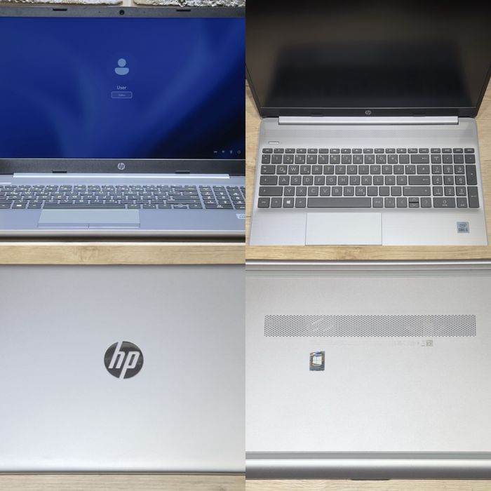 HP: ZBook Fury 15.6 g8/Elitebook 850 g6/ ProBook 450 g9, 450 g6/ 250 g8