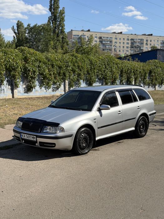 Skoda Octavia Tour автомат