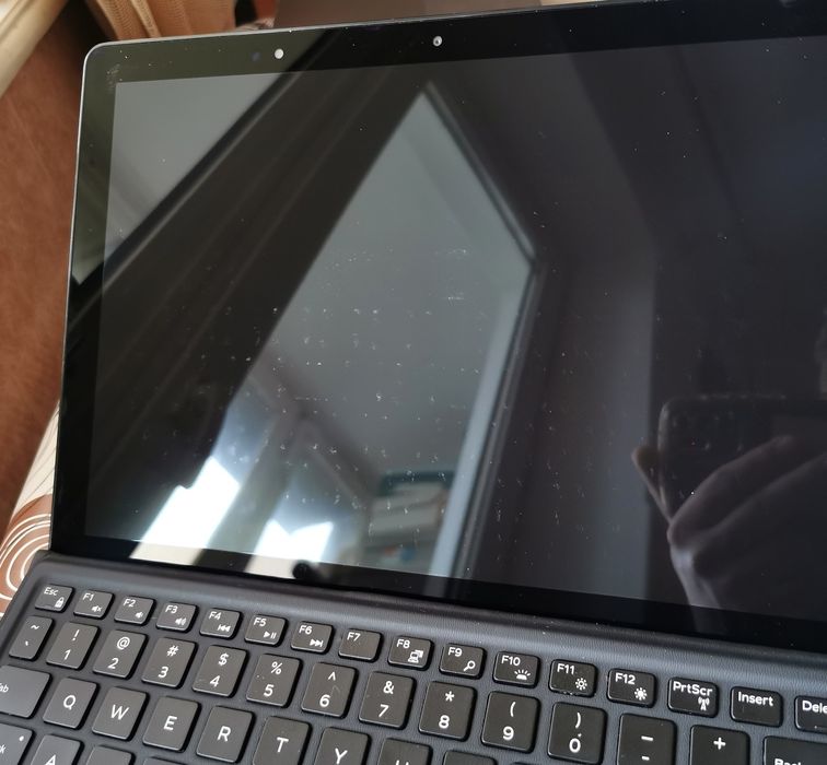 Dell latitude 5290 2 в 1. 12,3"  I5-8250u, 8/256 GB m.2, win11