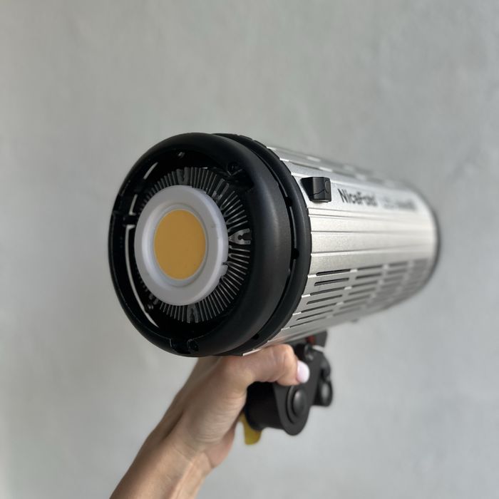 Студійне світло NiceFoto LED-2000A II 200Вт
