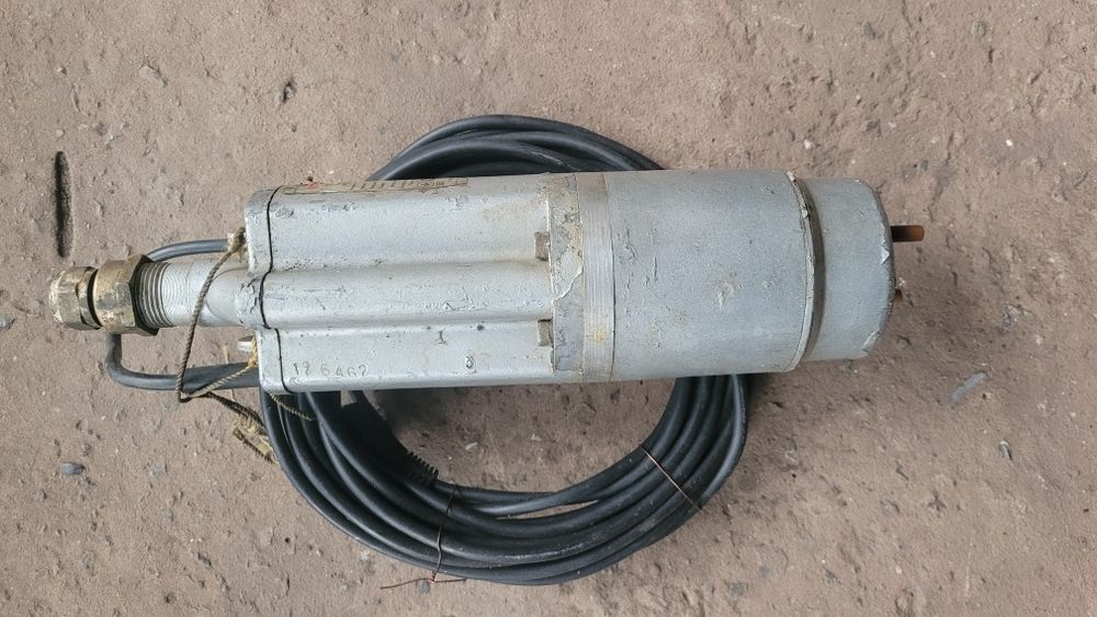 Водяной насос кама 5.