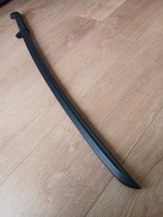 Wooden Martial Arts Training Stick | Bastão de treino de artes marciais em madeira
