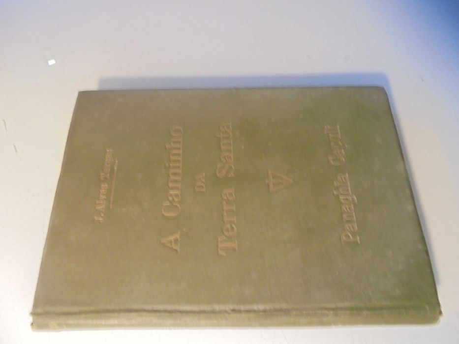 Terças  (J.Alves,Padre);A Caminho da Terra Santa