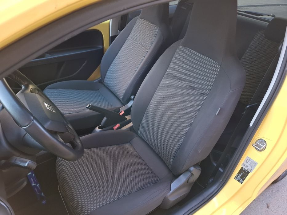 Mii 2017r inst gaz. Klima 111 tys km stanie bdb krajowy Up citygo