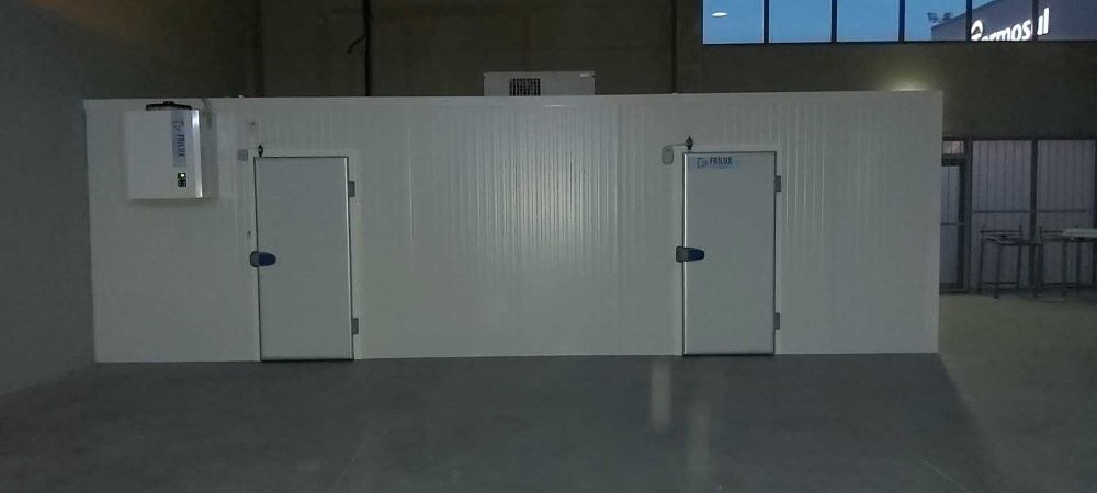 Câmaras Frigoríficas Usadas com Garantia | Frilux