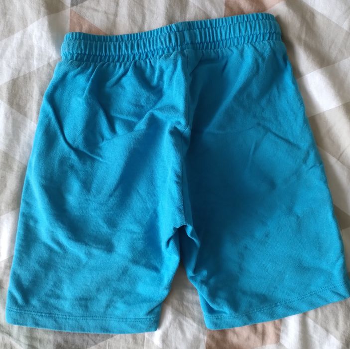 Krótkie spodenki Coccodrillo roz 110 niebieskie
Posiadam na sprzedaż