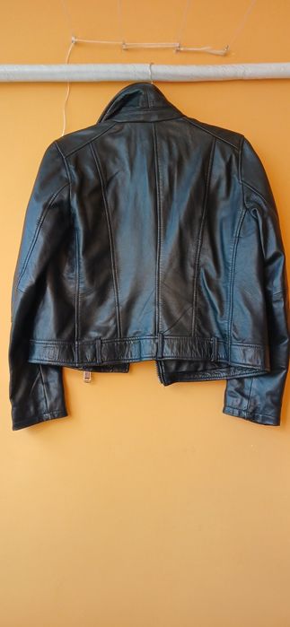 Куртка шкіряна жіноча Reserved