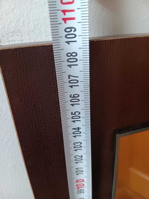 Espelho com moldura