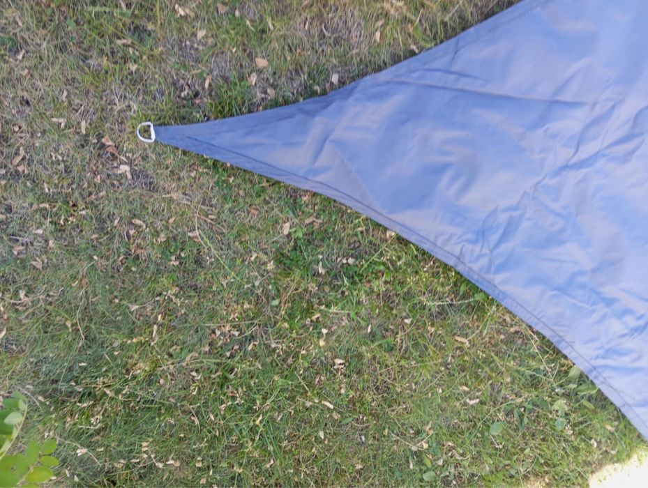 Żagiel ogrodowy przeciwsłoneczny