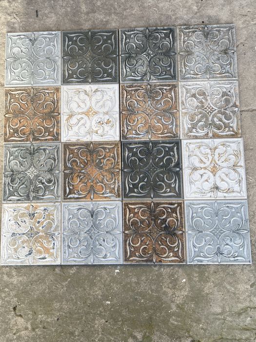 Gres hiszpański antigua lis mix