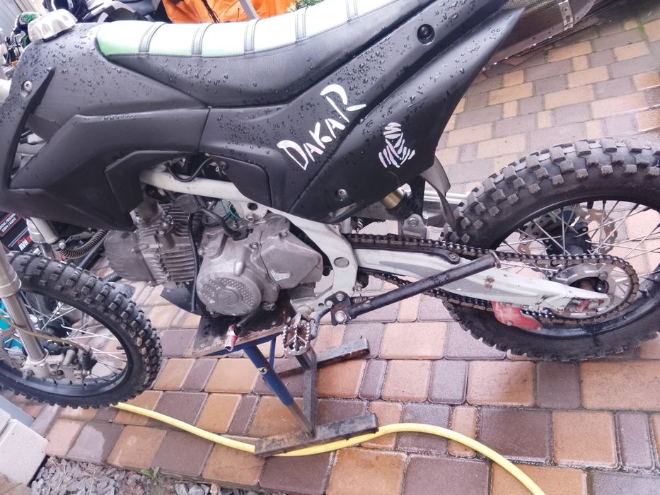 Geon pit 150 DAKAR