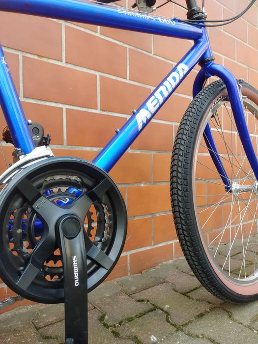 Rower retro MTB Merida po serwisie/gwarancja