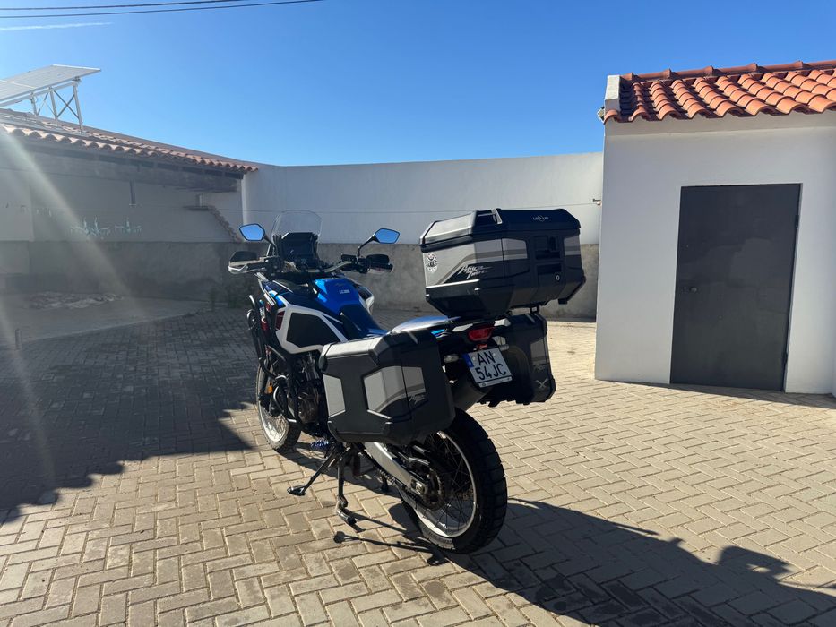 Honda África Twin adventur sport Dct
