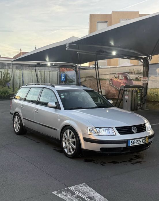 Vw passat 1.9 tdi PD Variant