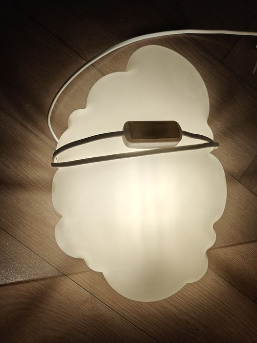 Lampka chmurka Ikea