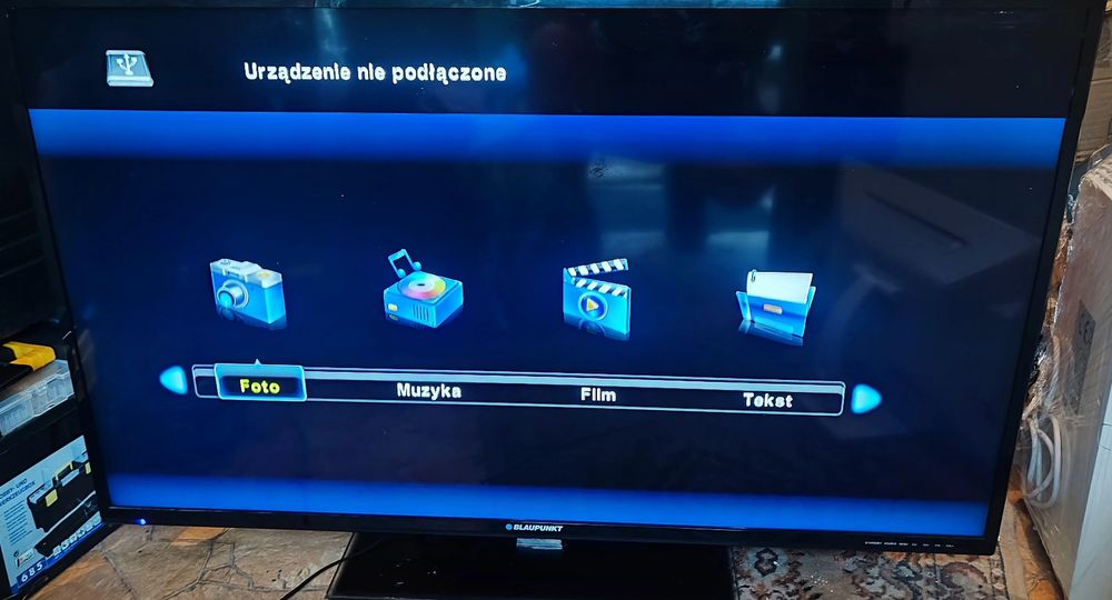 Telewizor Philips 40cali Smart