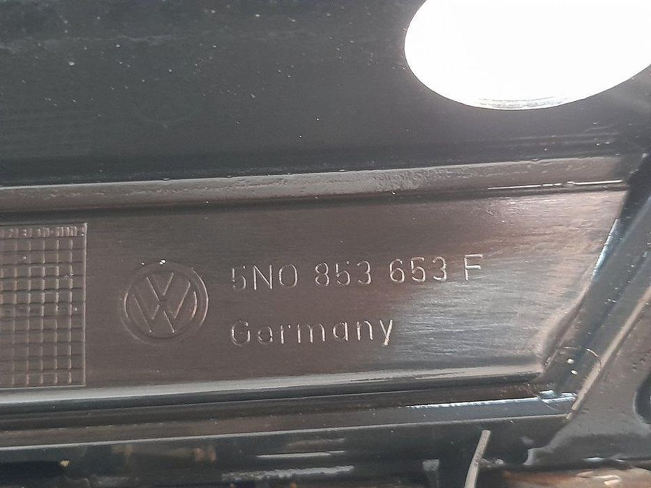 Grelha Da Frente Volkswagen Tiguan 5N2