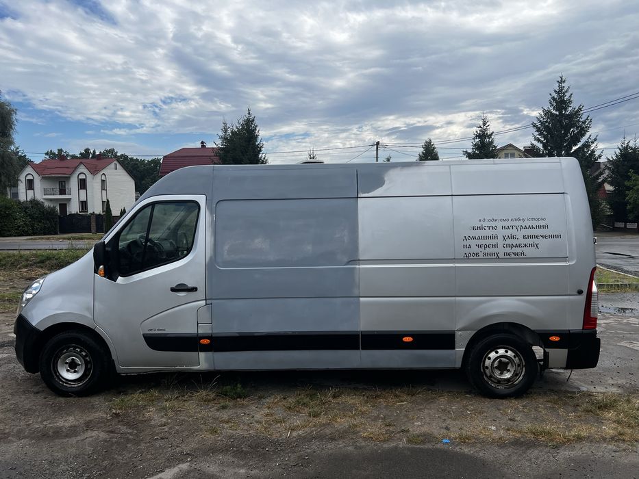Opel Movano 2014 VIN W0LMRF4SEEB061539 фото оголошення 7 з 11