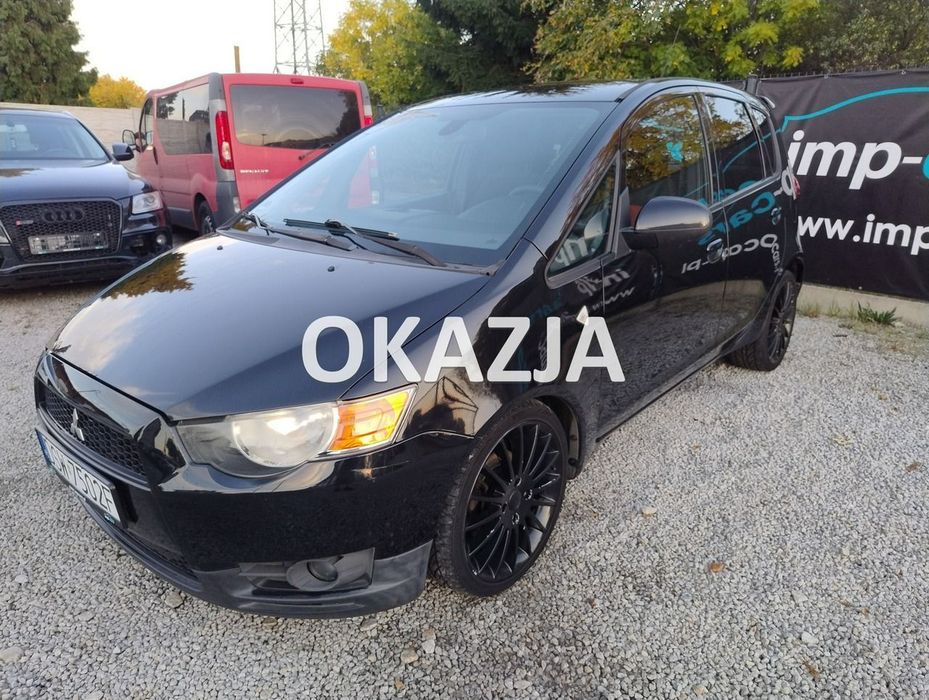 Mitsubishi Colt