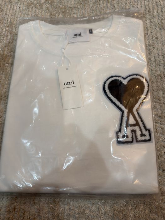 T-shirt Ami paris