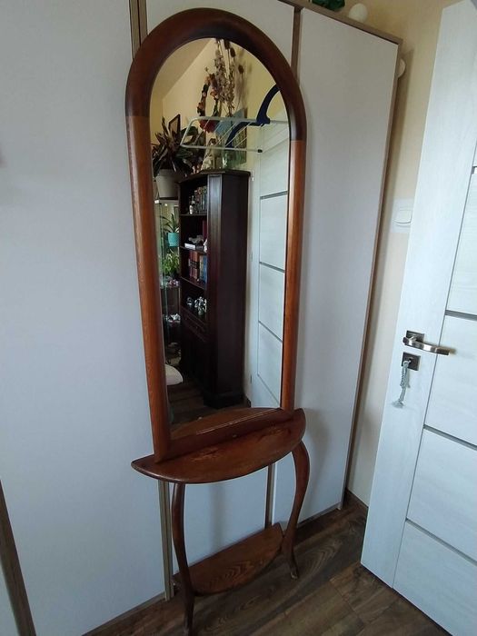 Lustro / konsola antyk