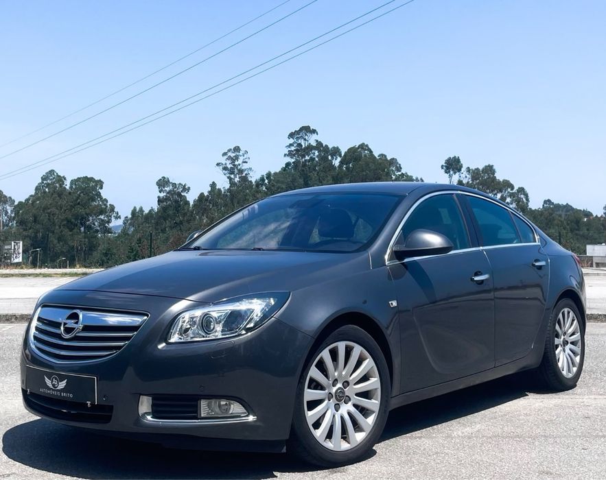Opel Insignia 2.0 Aceit. Retomas/CPLP