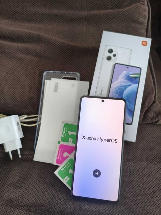 Smartfon Xiaomi Redmi 12Pro 5G 8RAM/256ROM Idealny