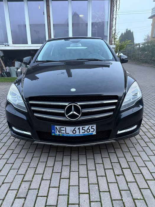 Mercedes-Benz Klasa R