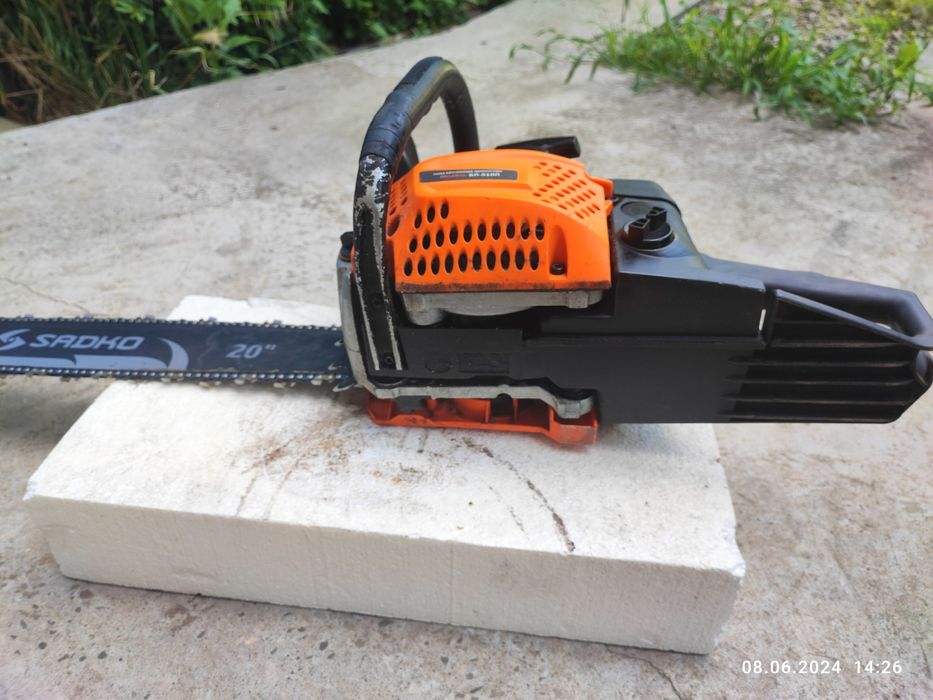 Бензопила Дніпро М БП 510П