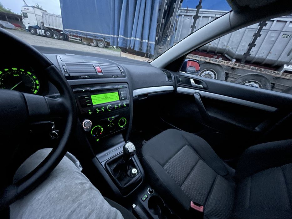 Продам Skoda Octavia A5 1.9 TDI стан супер