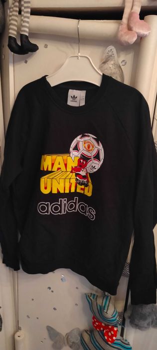 Bluza Adidas Manchester United