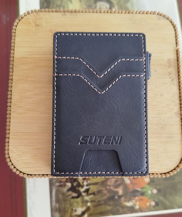 Carteira Porta Cartões