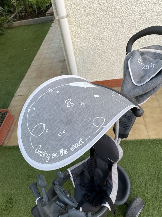 Triciclo Smoby Baby Driver Confort