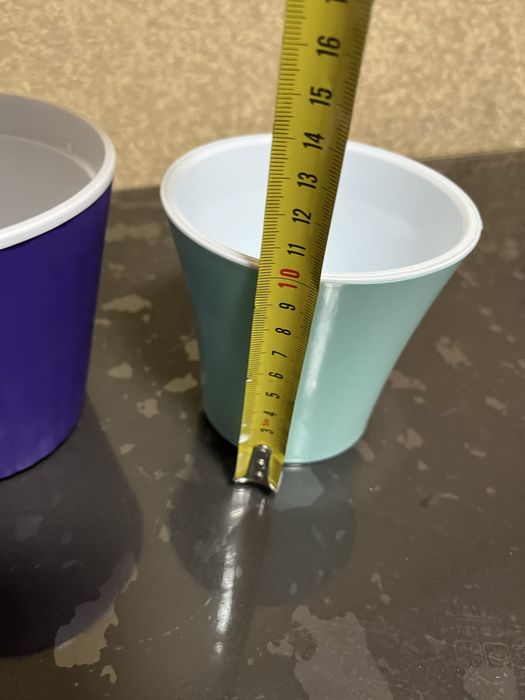 Вазоны для цветов Горшочки для цветов Вазон для орхидей Горщик для кві