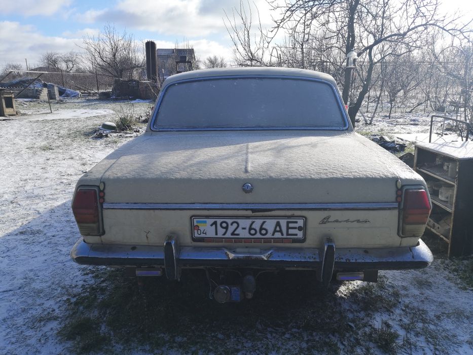 Продам ГАЗ 24 Волга