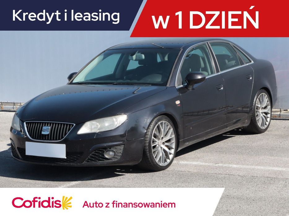 Seat Exeo ST