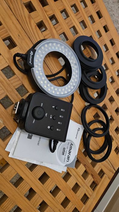 Anel Led Amaran AHL-C60