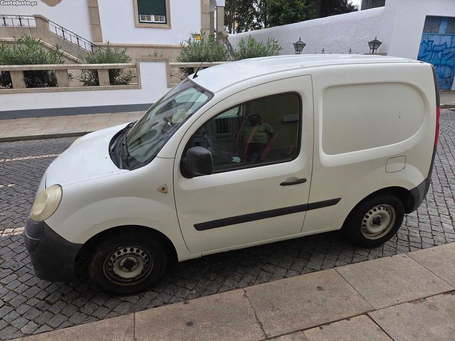 Renault Kangoo 1.5Dci