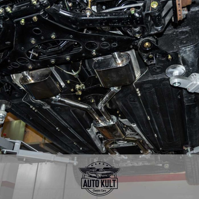 Konserwacja podwozi | piaskowanie | Rzeszów Boguchwała