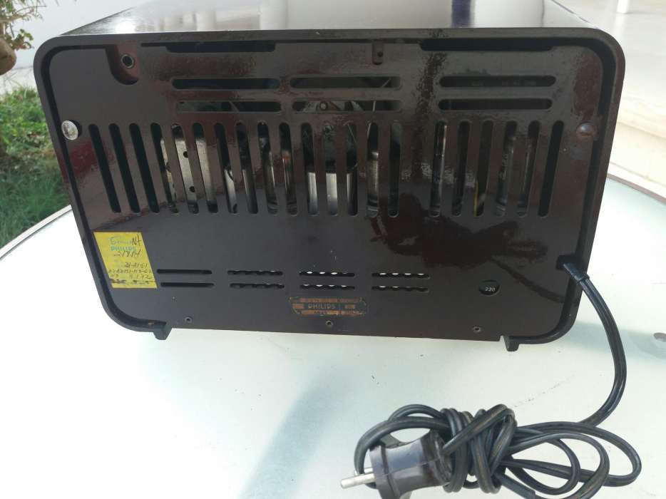 Rádio Antigo/Vintage válvulas