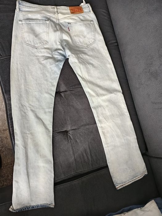 Spodnie Levi's 501