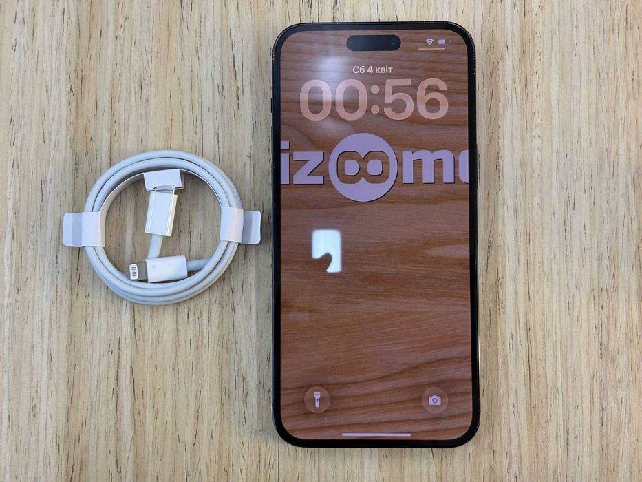 /13271/ iPhone 14 Pro Max 128GB Space Black Гарантія