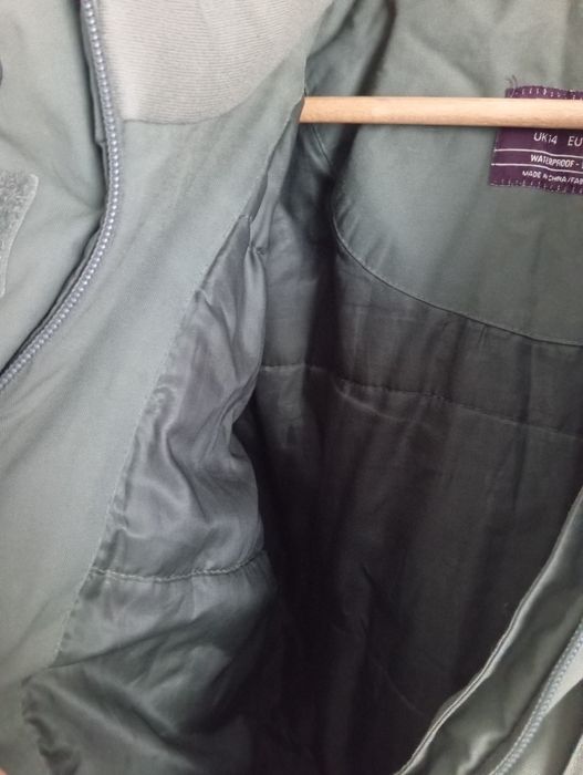 kurtka damska parka ocieplana  Mountain Warehouse r. 42 L