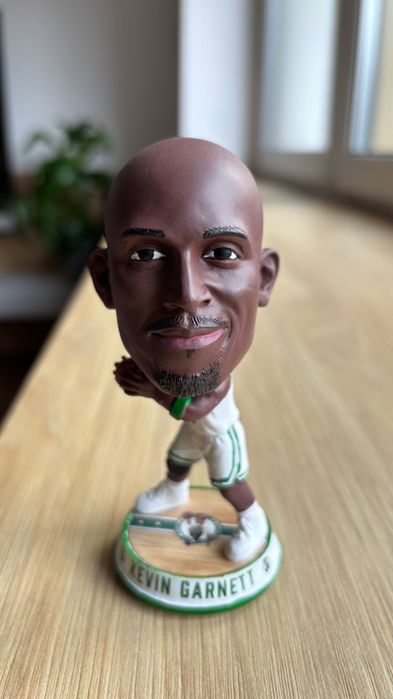 Kevin Garnett Figurka Bobblehead, UNIKAT