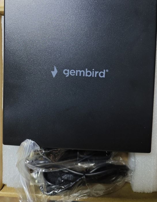 Зовнішній дисковод Nolyth 5-in-1 external cd dvd drive (Для PC та Mac)